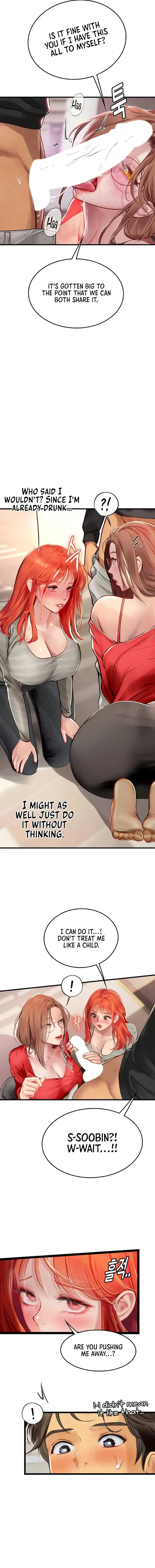Intern Haenyeo Chapter 96 - Page 7
