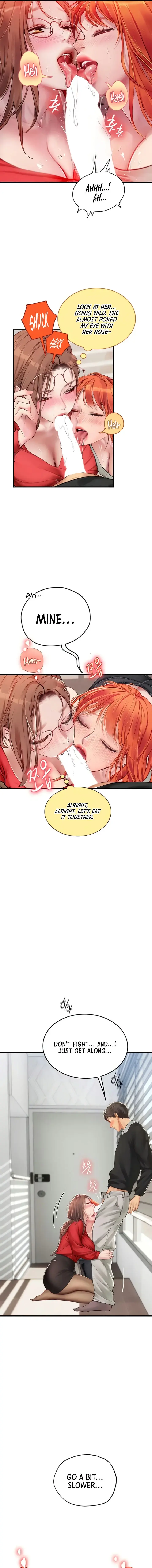 Intern Haenyeo Chapter 96 - Page 9