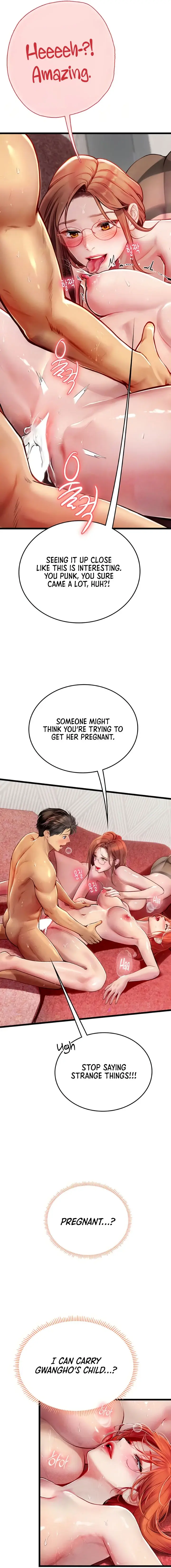 Intern Haenyeo Chapter 97 - Page 3