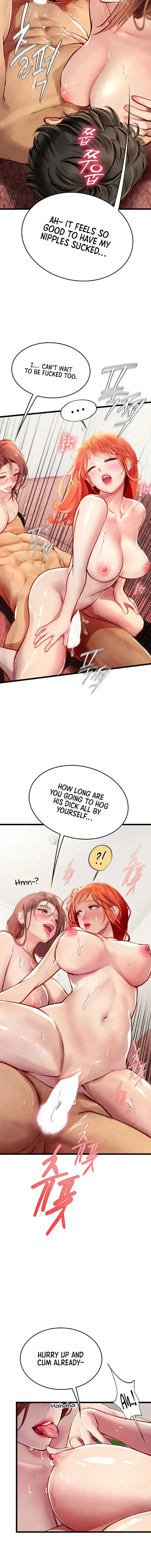 Intern Haenyeo Chapter 97 - Page 8