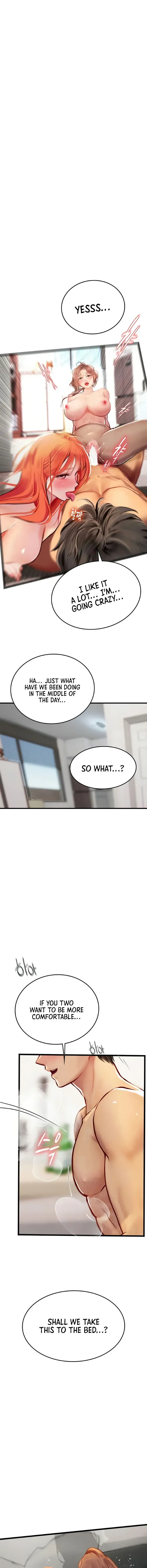 Intern Haenyeo Chapter 98 - Page 1