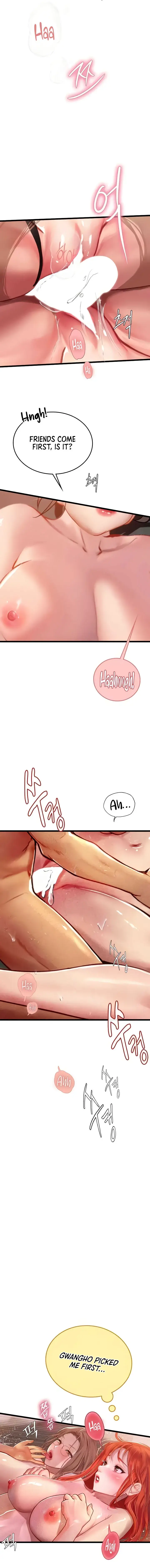 Intern Haenyeo Chapter 98 - Page 8