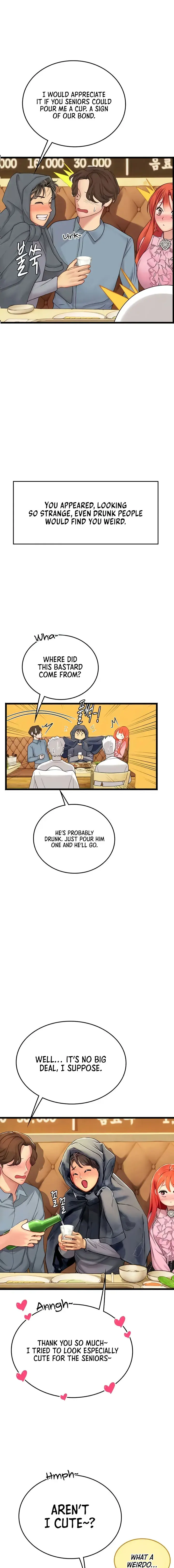 Intern Haenyeo Chapter 99 - Page 3