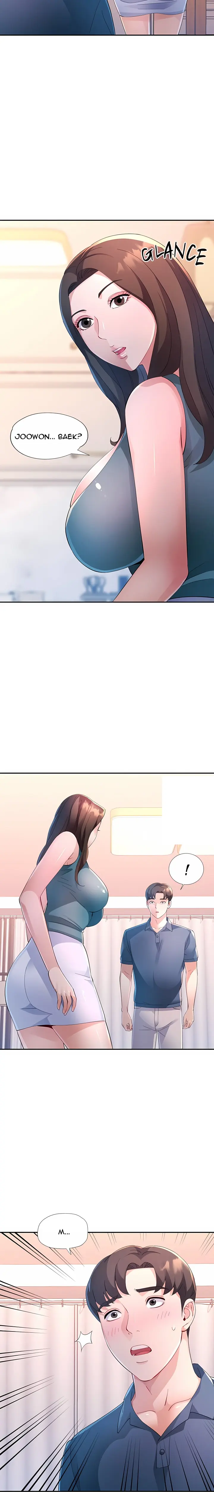 Intimate Tutoring Chapter 1 - Page 12