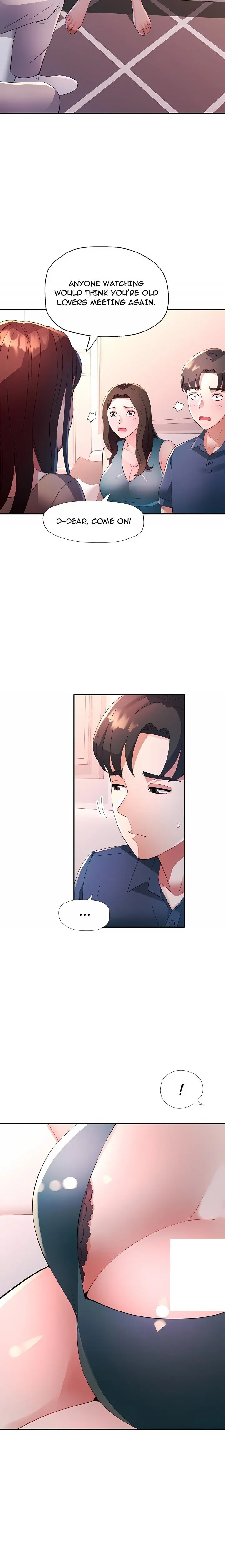 Intimate Tutoring Chapter 1 - Page 15