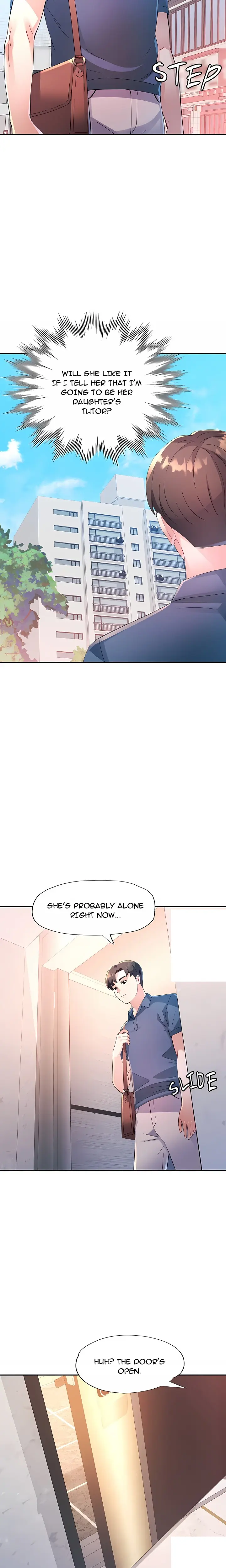 Intimate Tutoring Chapter 1 - Page 24