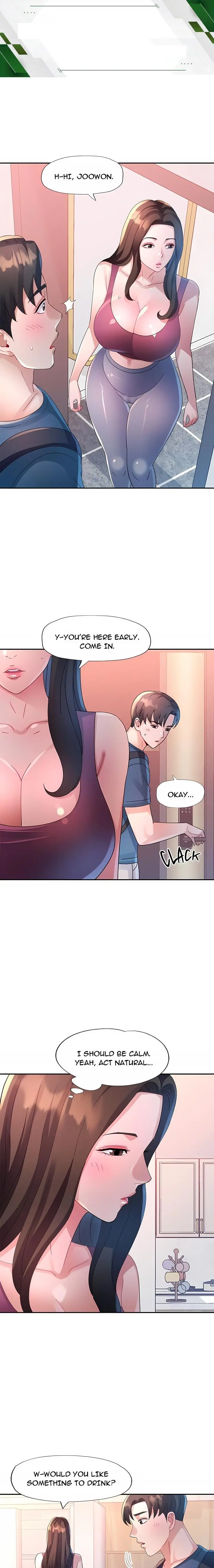 Intimate Tutoring Chapter 10 - Page 1