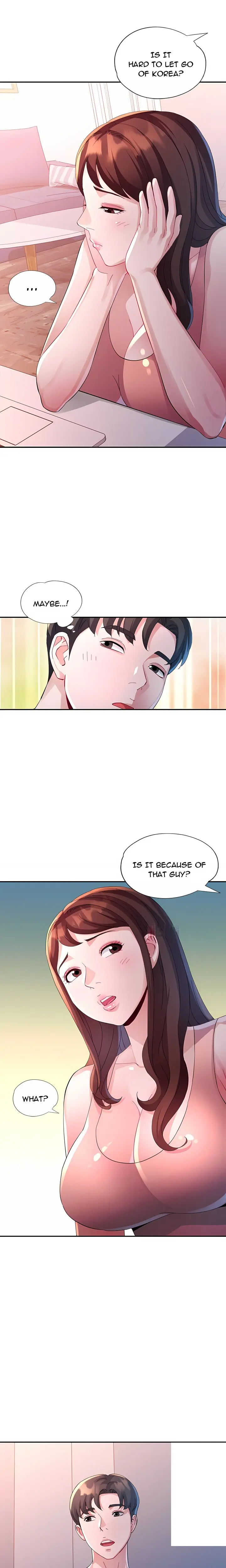 Intimate Tutoring Chapter 10 - Page 12