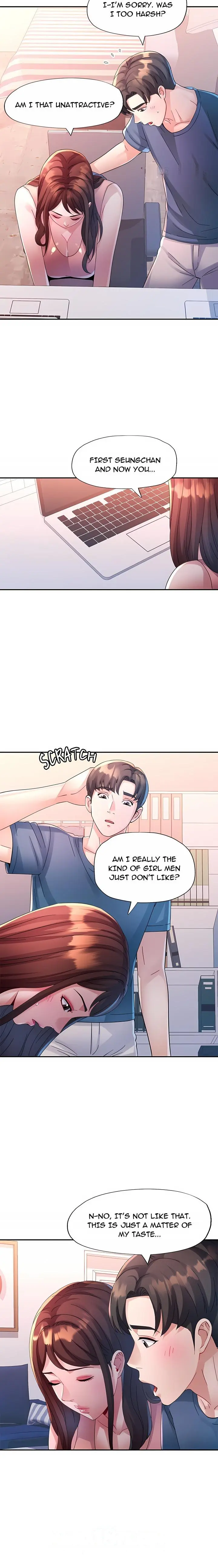 Intimate Tutoring Chapter 10 - Page 15