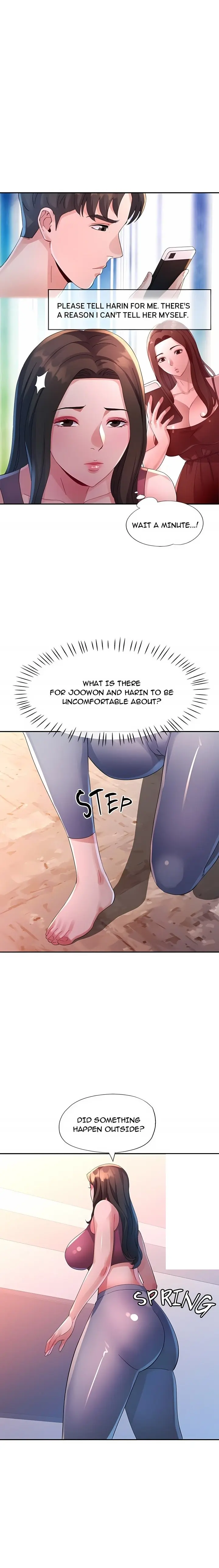 Intimate Tutoring Chapter 10 - Page 19