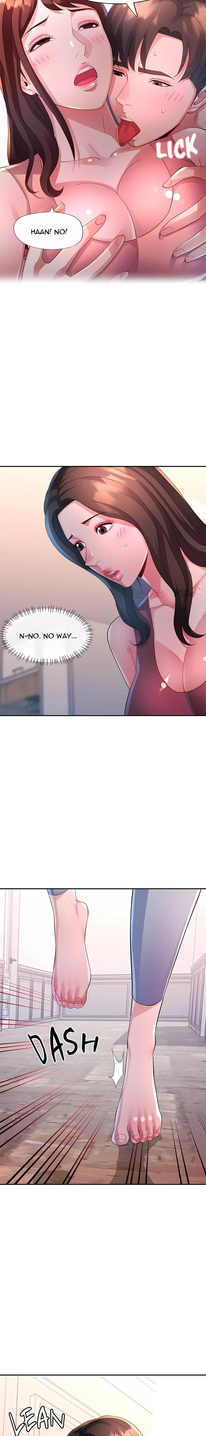 Intimate Tutoring Chapter 10 - Page 21
