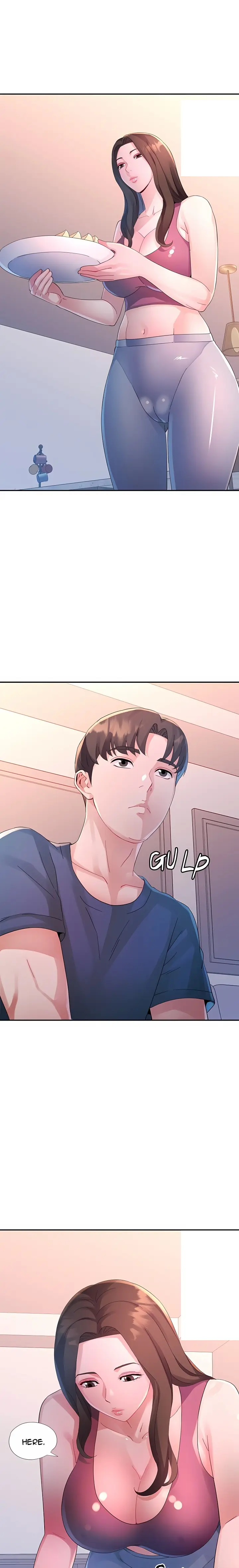 Intimate Tutoring Chapter 10 - Page 3