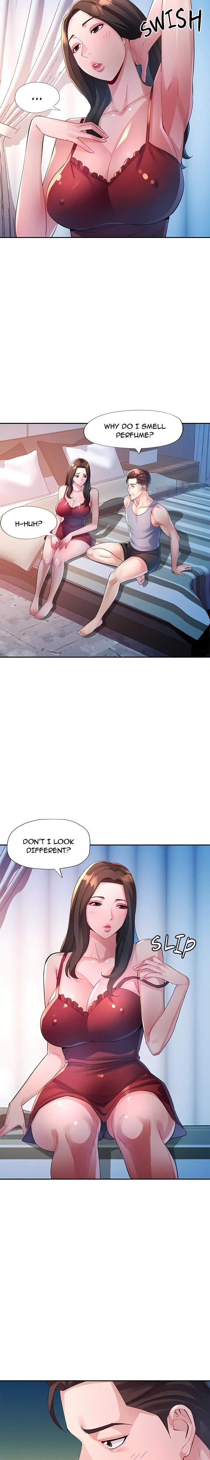 Intimate Tutoring Chapter 11 - Page 11