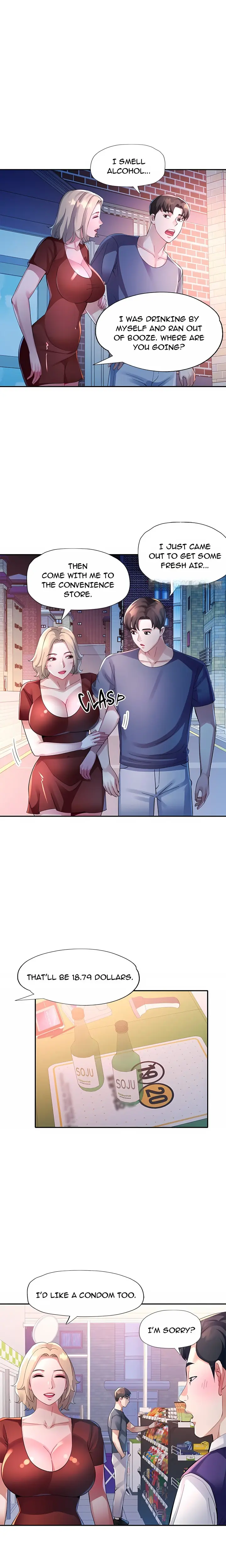 Intimate Tutoring Chapter 11 - Page 16