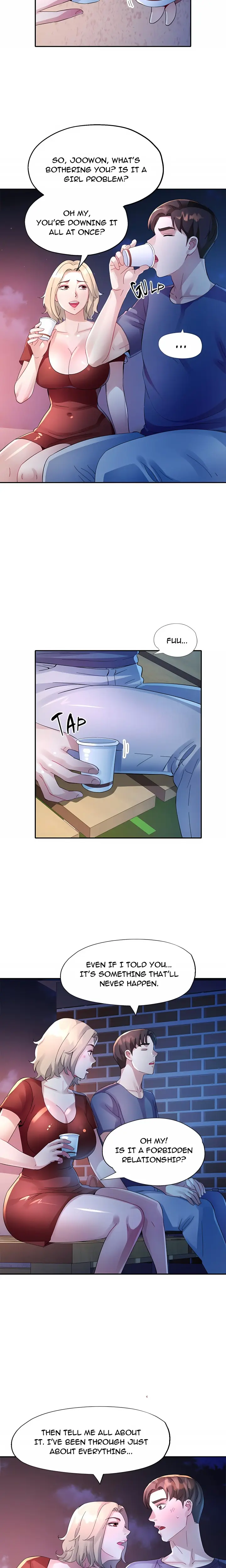 Intimate Tutoring Chapter 11 - Page 18