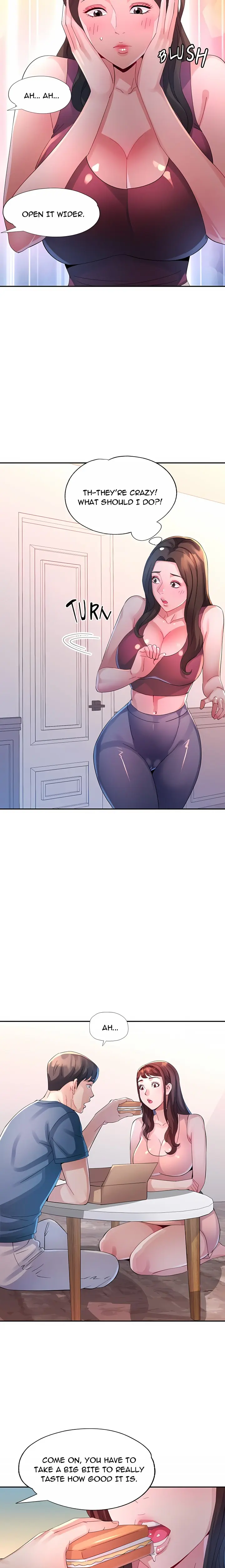 Intimate Tutoring Chapter 11 - Page 4