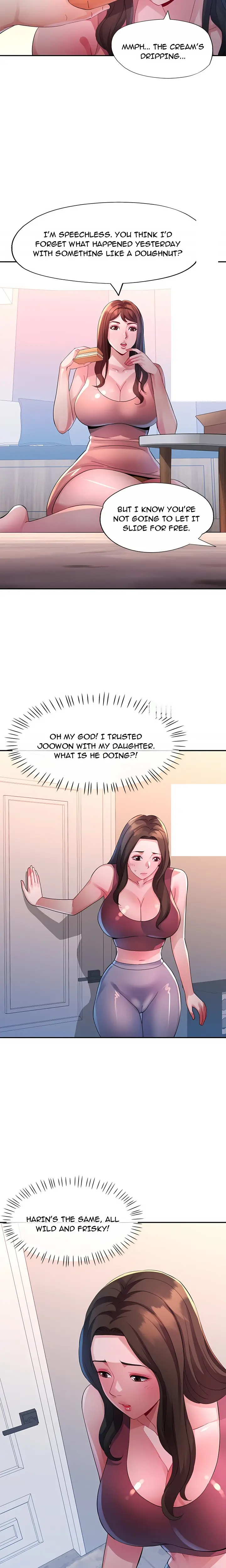 Intimate Tutoring Chapter 11 - Page 5