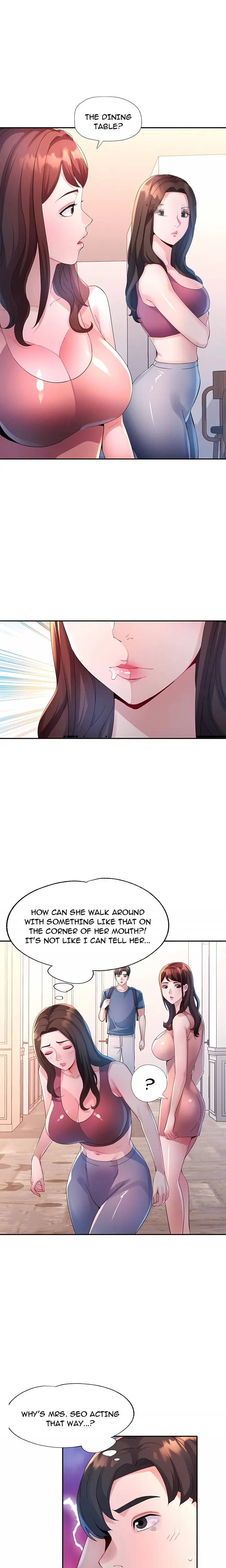 Intimate Tutoring Chapter 11 - Page 7