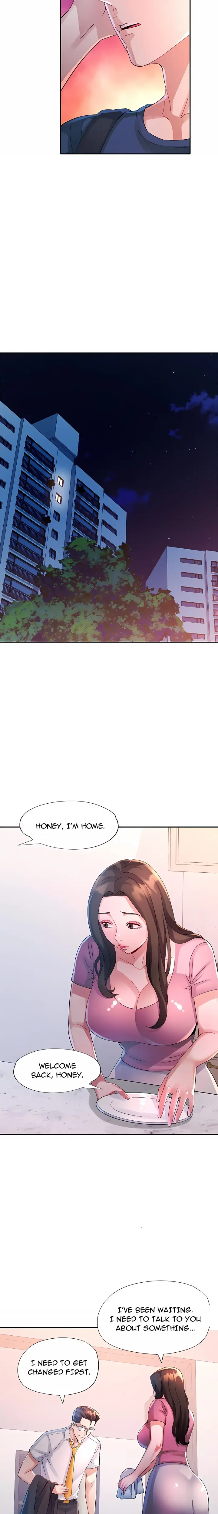 Intimate Tutoring Chapter 11 - Page 8