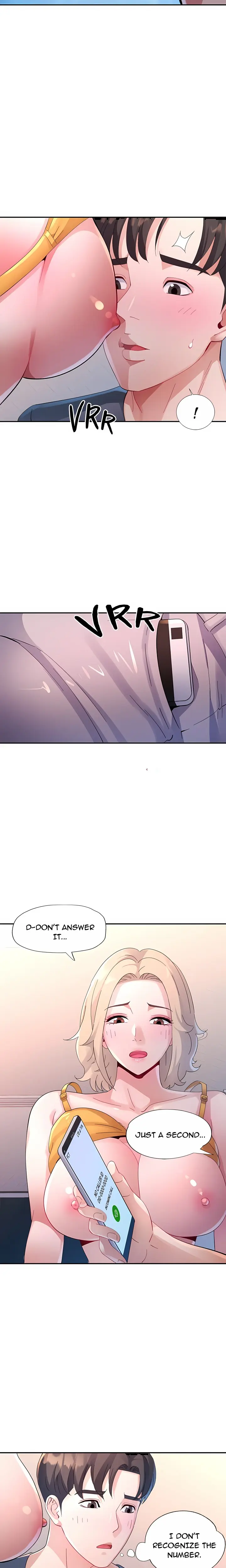 Intimate Tutoring Chapter 12 - Page 10