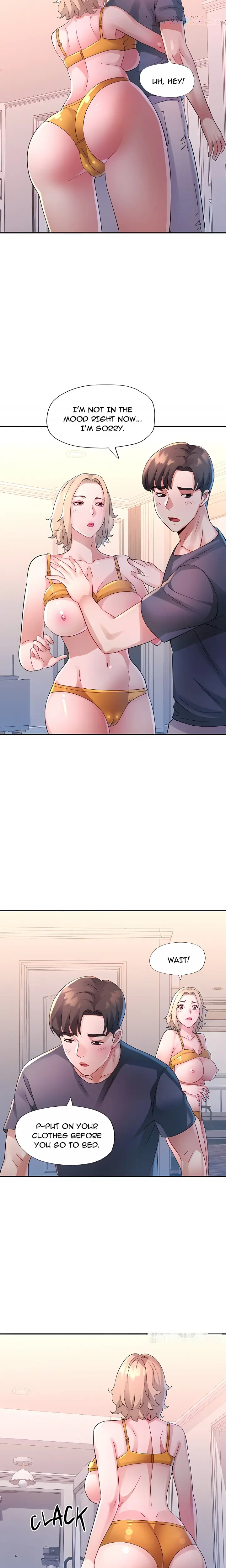 Intimate Tutoring Chapter 12 - Page 13