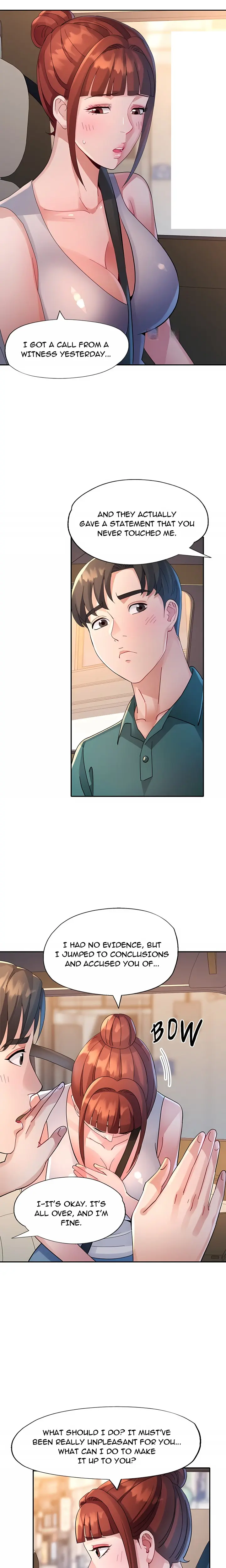 Intimate Tutoring Chapter 12 - Page 17