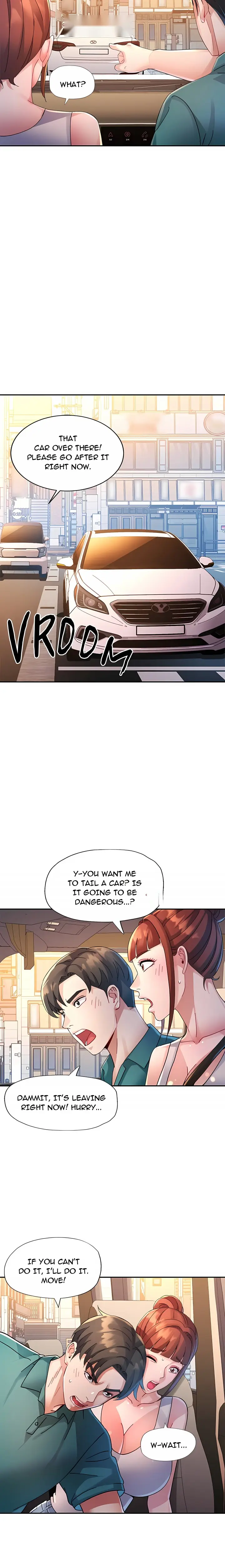 Intimate Tutoring Chapter 12 - Page 20