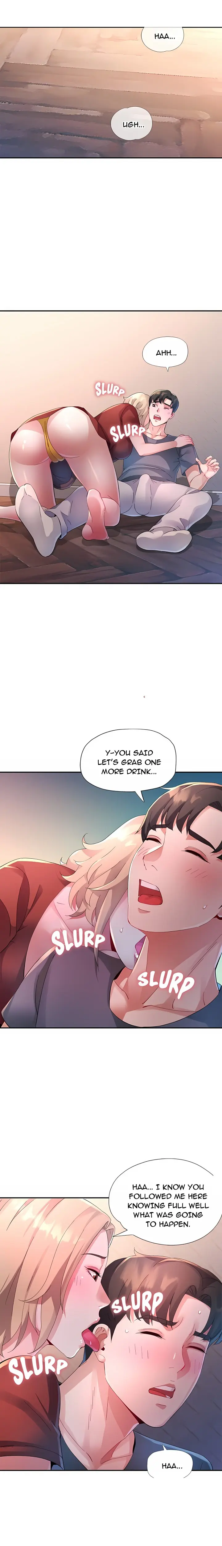 Intimate Tutoring Chapter 12 - Page 5