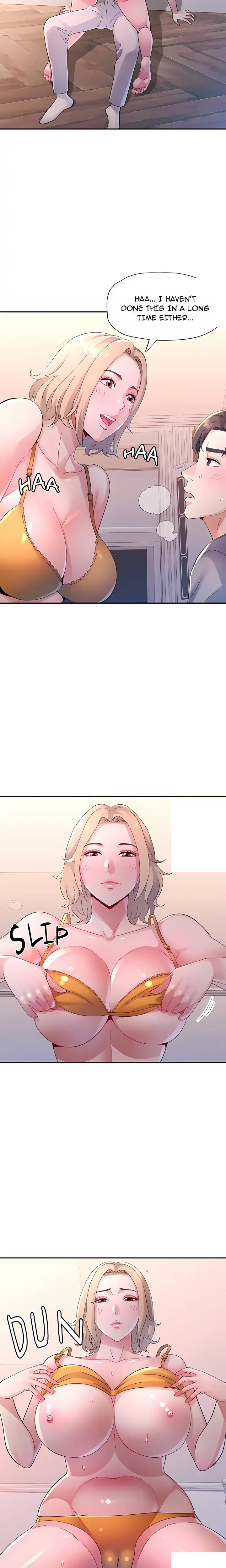 Intimate Tutoring Chapter 12 - Page 8