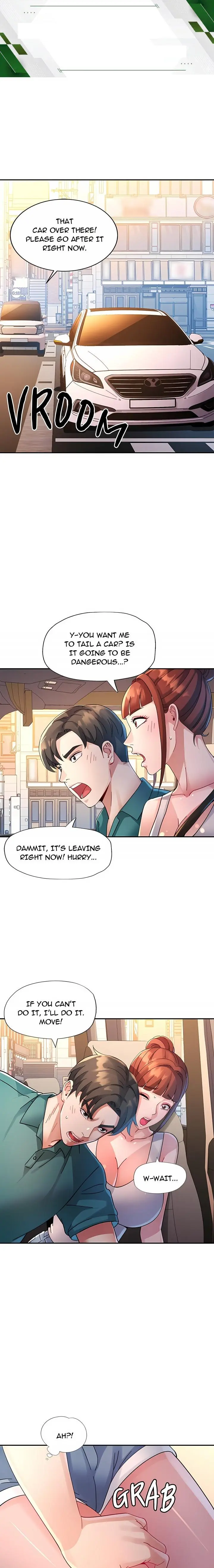 Intimate Tutoring Chapter 13 - Page 1