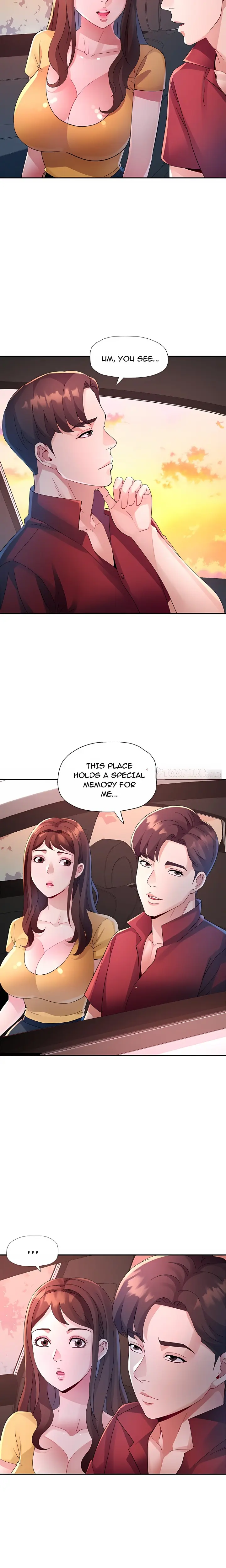 Intimate Tutoring Chapter 13 - Page 10