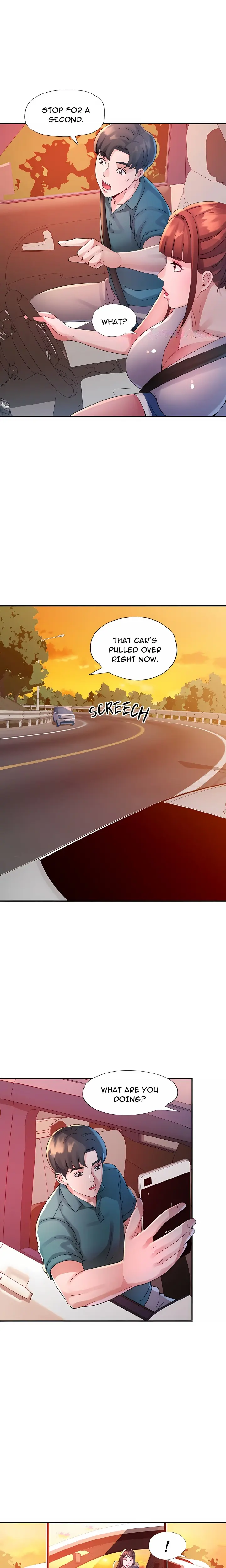 Intimate Tutoring Chapter 13 - Page 17
