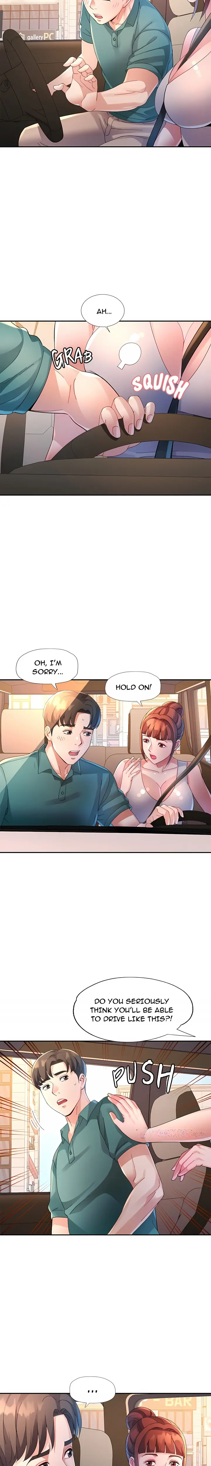 Intimate Tutoring Chapter 13 - Page 3