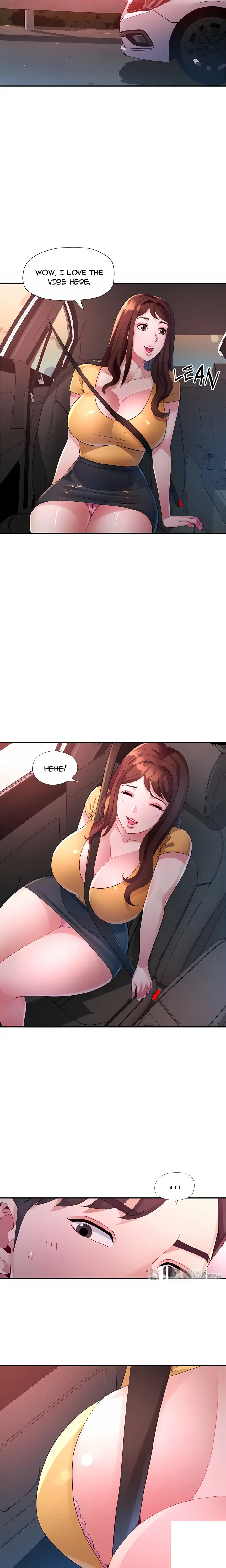 Intimate Tutoring Chapter 13 - Page 8