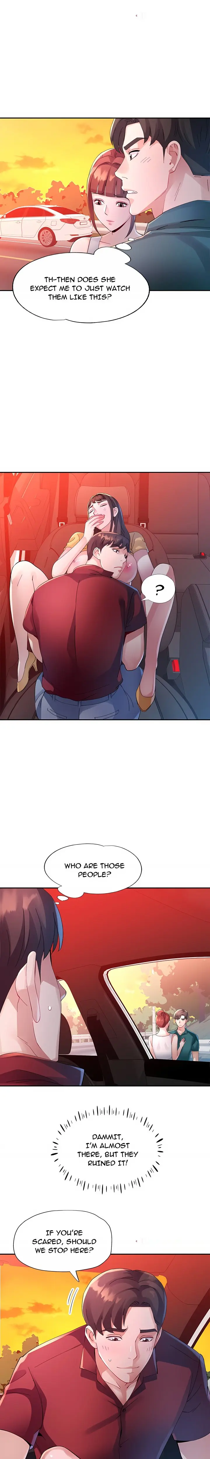 Intimate Tutoring Chapter 14 - Page 13