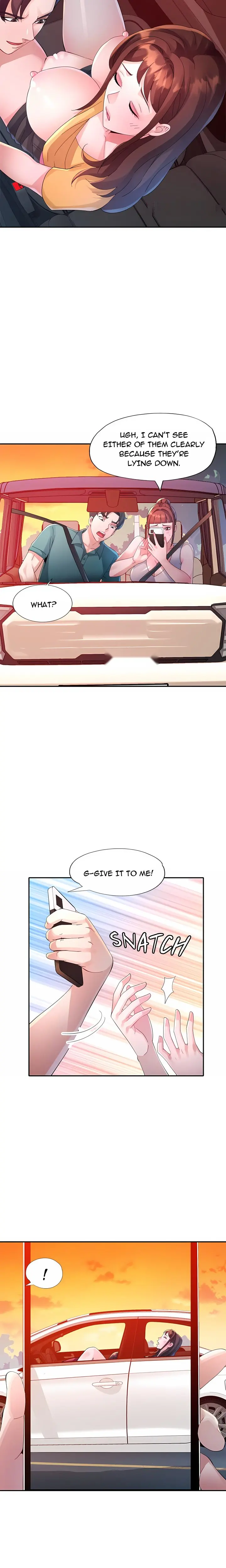 Intimate Tutoring Chapter 14 - Page 7
