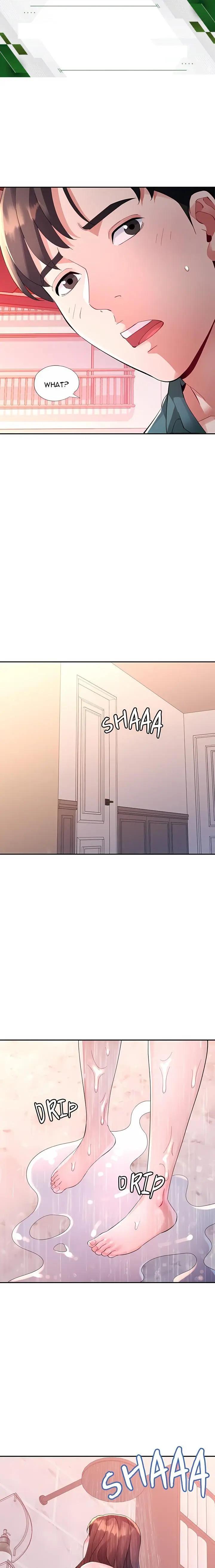 Intimate Tutoring Chapter 15 - Page 1