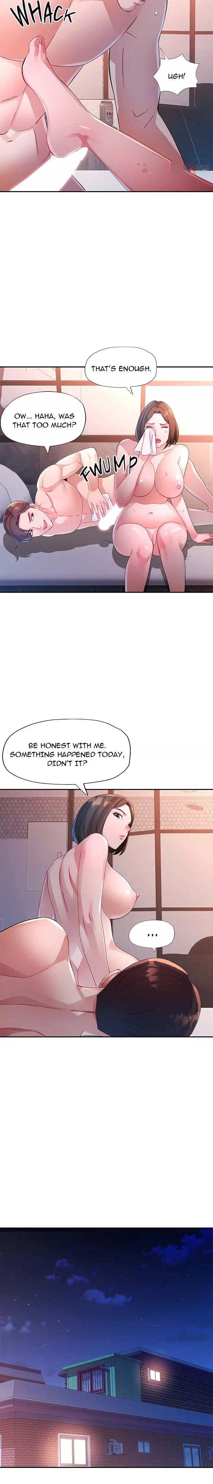 Intimate Tutoring Chapter 15 - Page 15