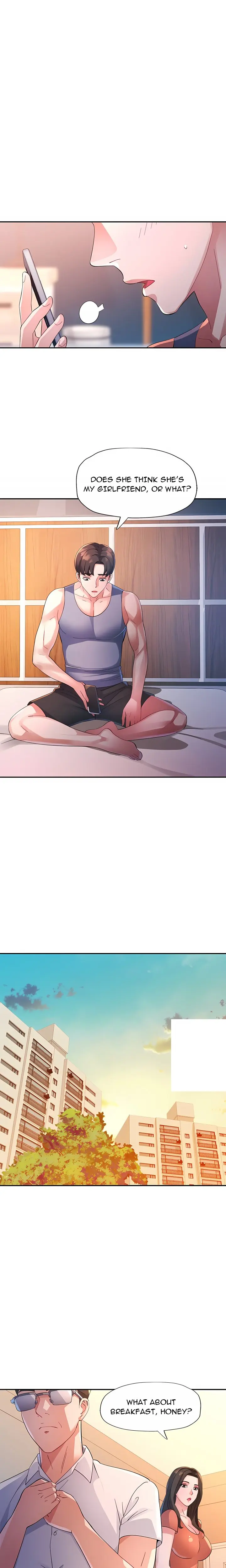Intimate Tutoring Chapter 15 - Page 19