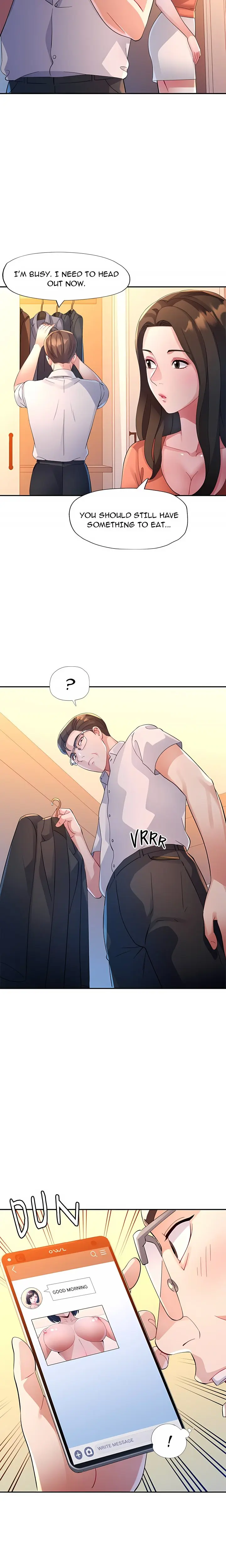 Intimate Tutoring Chapter 15 - Page 20