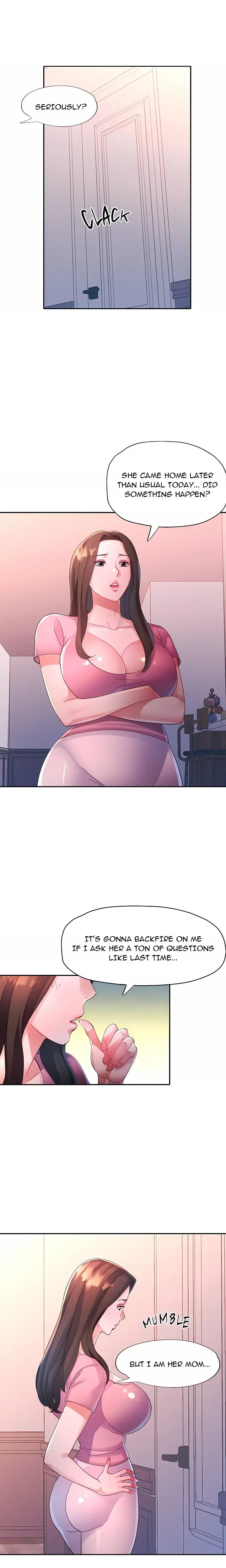 Intimate Tutoring Chapter 15 - Page 7