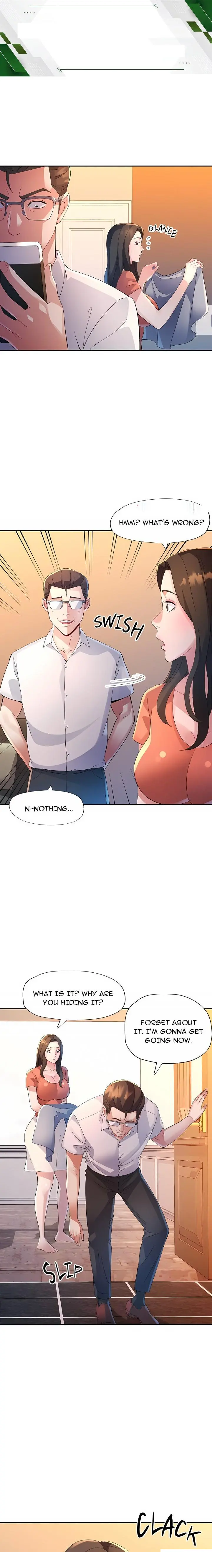 Intimate Tutoring Chapter 16 - Page 1