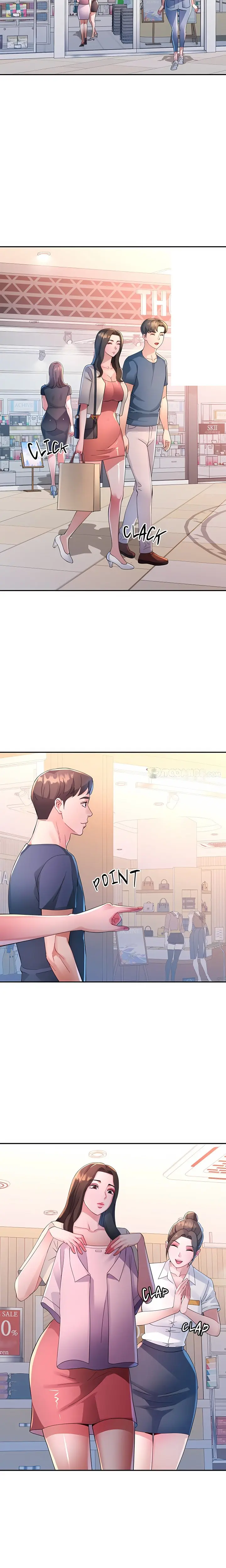 Intimate Tutoring Chapter 16 - Page 10