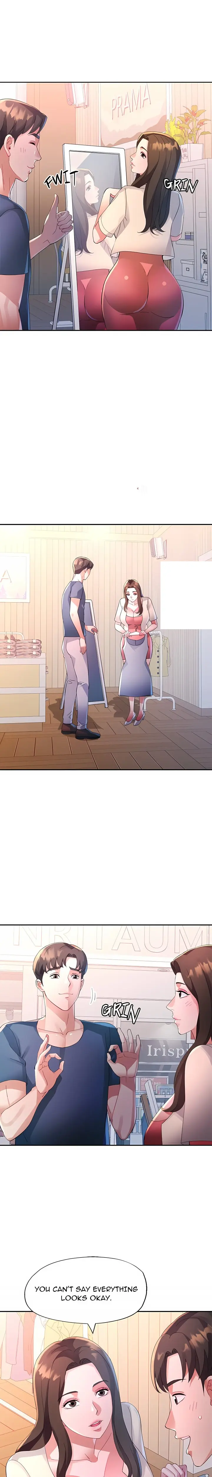 Intimate Tutoring Chapter 16 - Page 11