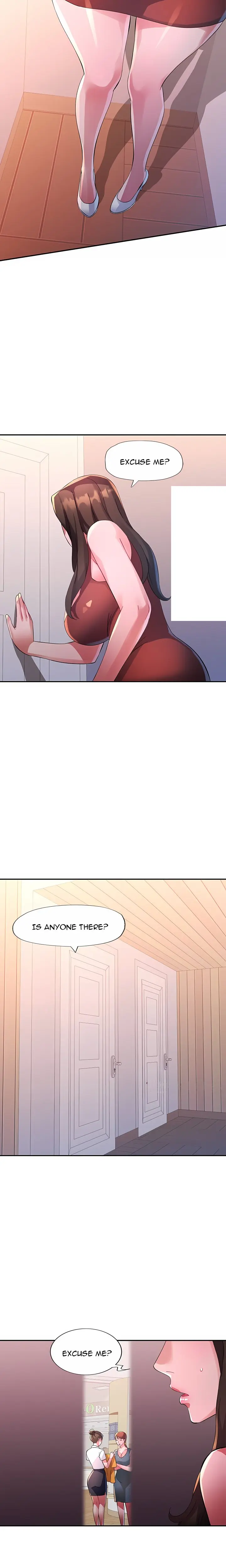 Intimate Tutoring Chapter 16 - Page 14