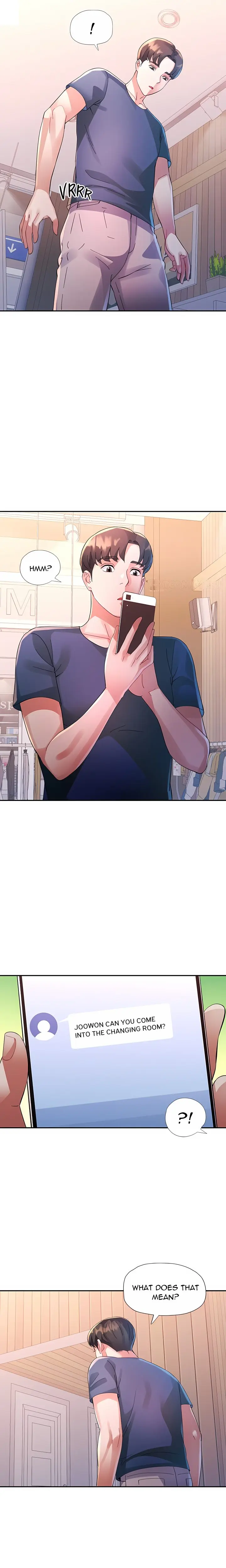 Intimate Tutoring Chapter 16 - Page 16