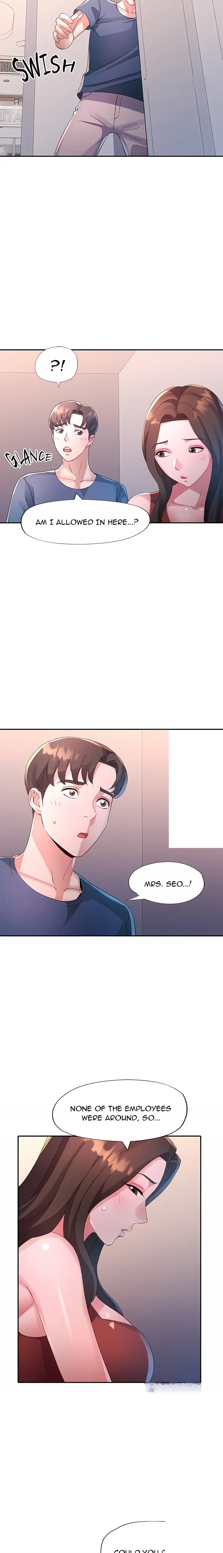 Intimate Tutoring Chapter 16 - Page 18