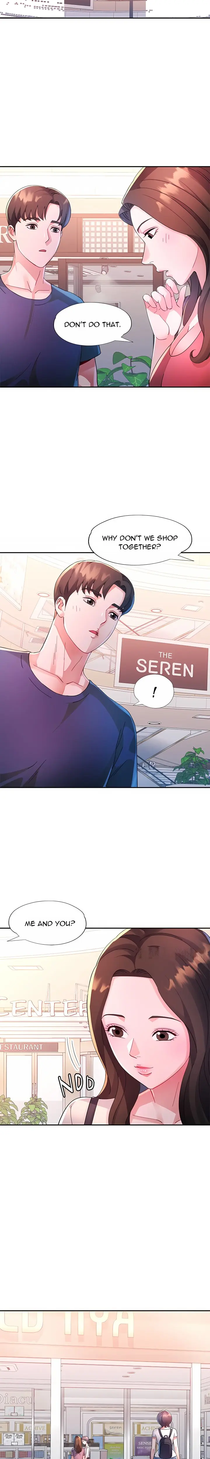 Intimate Tutoring Chapter 16 - Page 9