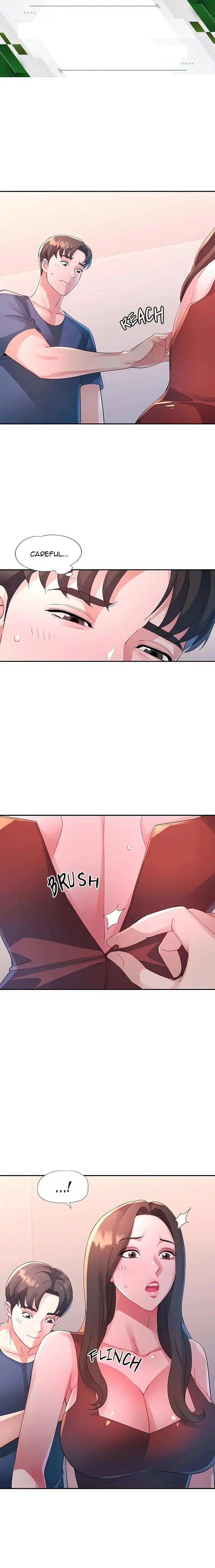 Intimate Tutoring Chapter 17 - Page 1