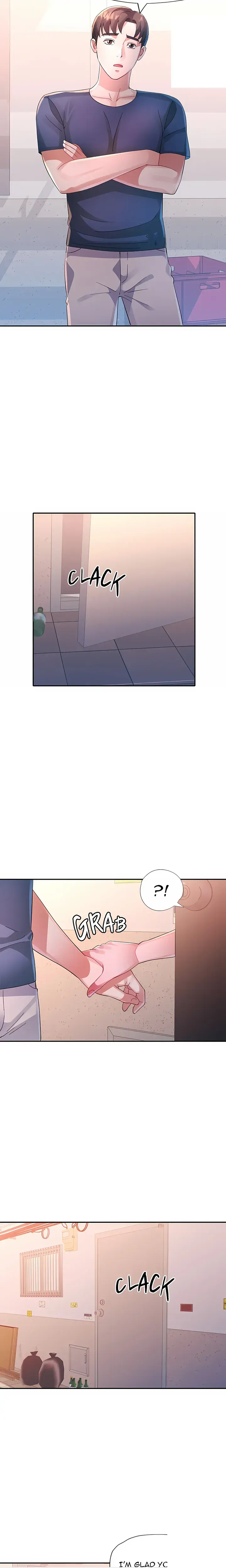 Intimate Tutoring Chapter 17 - Page 20